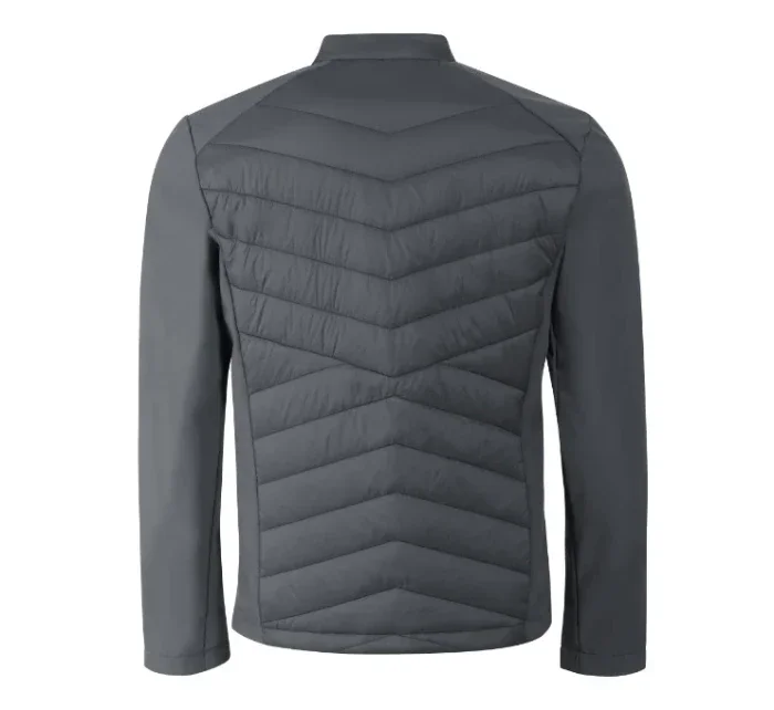 Cross hybridná bunda light anthracite Cross hybridná bunda light anthracite