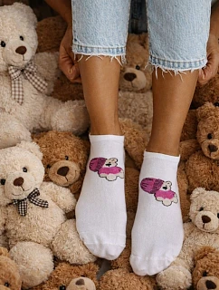 Dámské nohy s čepicí model 22066728 - Milena