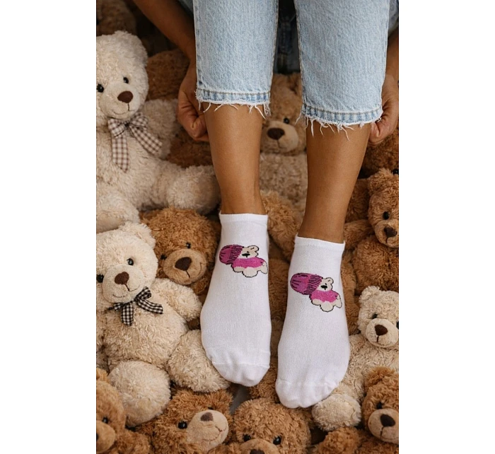 Dámské nohy s čepicí model 22066728 - Milena