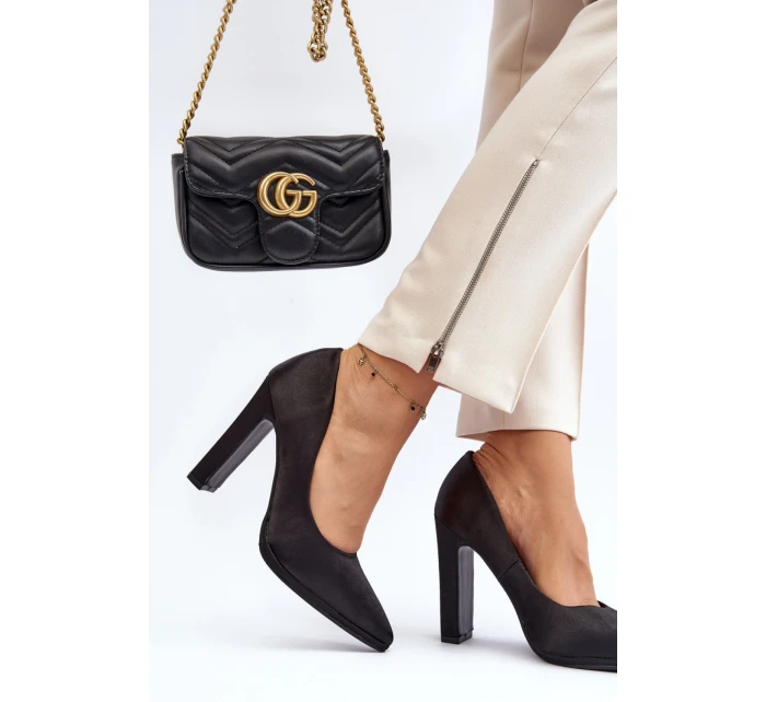 Čerpadlá model 191027 Step in style Čerpadlá model 191027 Step in style