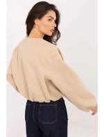 Bunda model 219477 Taliansko Moda