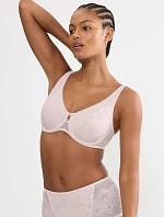 Dámska podprsenka Wild Rose Sensation Bra W01 - PINK - ružová 00YV - TRIUMPH