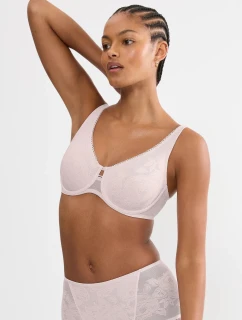 Dámska podprsenka Wild Rose Sensation Bra W01 - PINK - ružová 00YV - TRIUMPH