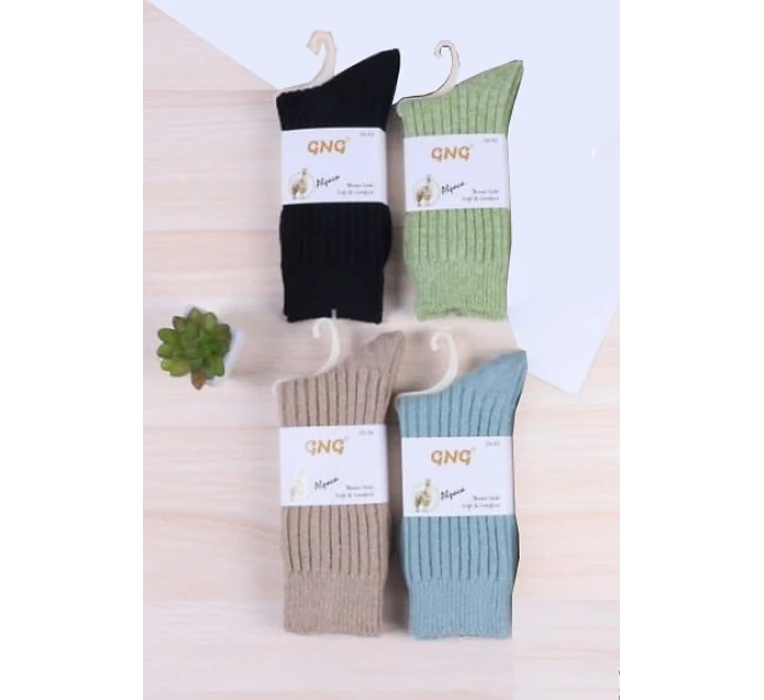 Ponožky WiK 071 Dámske alpaka 35-42