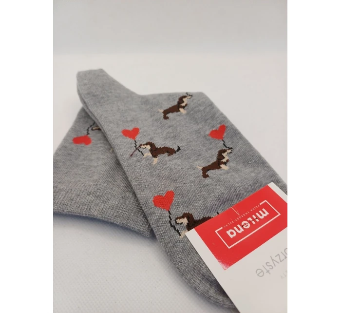 ponožky  3741 model 21878249 - Milena