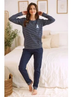 Dámské pyžamo model 18976340 - Doctornap Dámské pyžamo model 18976340 - Doctornap