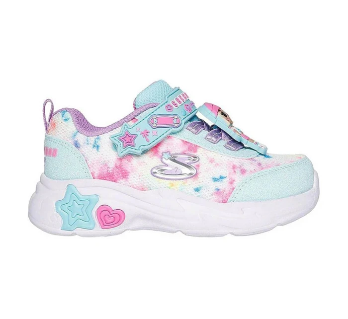 Boty ers  Squad Jr model 21132535 - Skechers