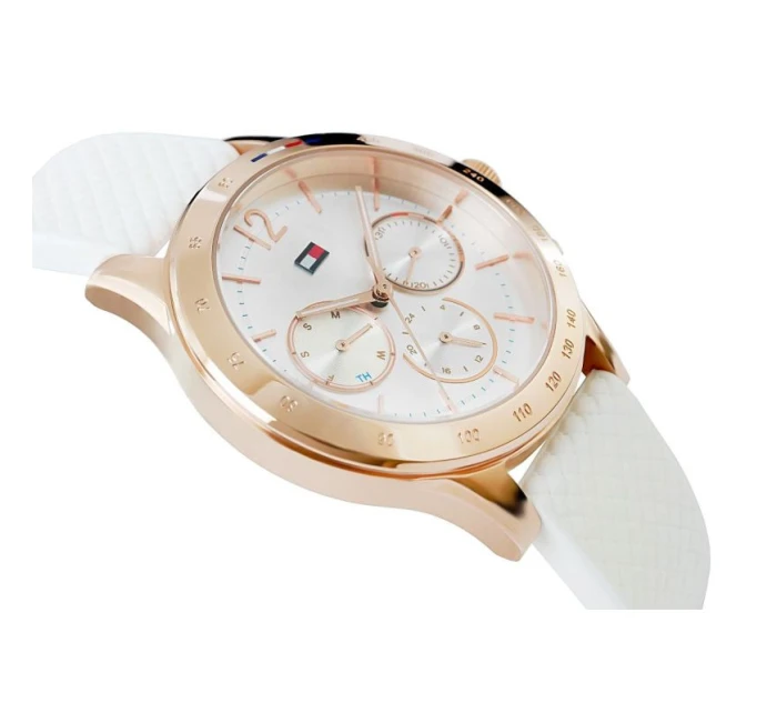 Dámské hodinky + BOX dámské model 21805123 - Tommy Hilfiger Dámské hodinky + BOX dámské model 21805123 - Tommy Hilfiger