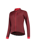 Rogelli dámska mikina ESSENTIAL burgundy L Rogelli dámska mikina ESSENTIAL burgundy L