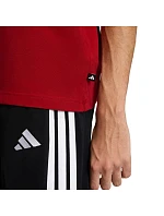 Pánske tričko adidas Color Icon Graphic T-shirt red KT4444 pánske