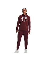 Dámske tričko s logom Rival Fleece W 1356318 690 - Under Armour