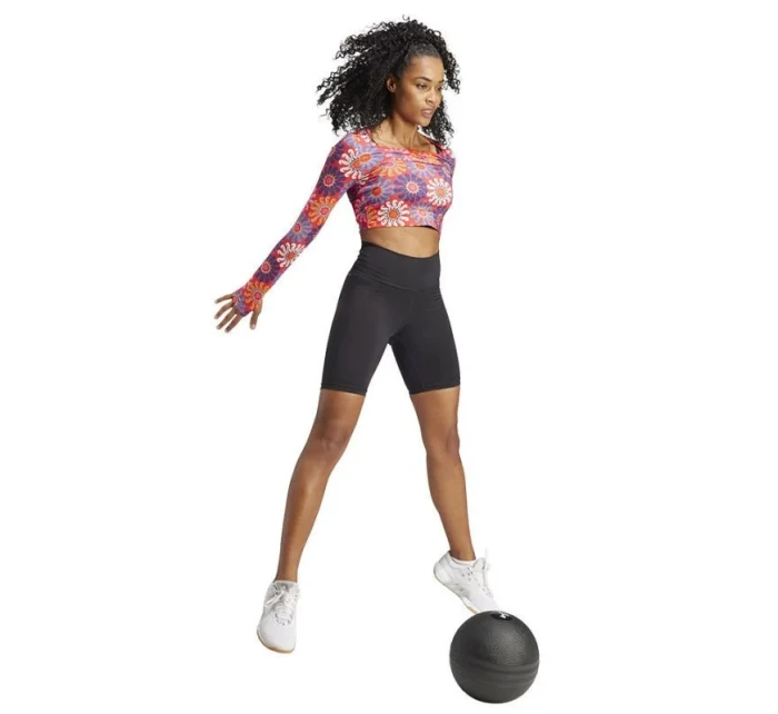 Tričko adidas Farm Crop LS W IM2361 Tričko adidas Farm Crop LS W IM2361