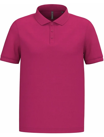 Kariban K 254 Pánske polo tričko z piké 20.K254 fuchsiová Kariban K 254 Pánske polo tričko z piké 20.K254 fuchsiová