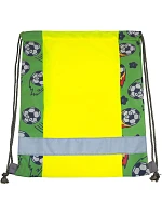 Dětský sportovní vak hi vis model 22451825 - Korntex Dětský sportovní vak hi vis model 22451825 - Korntex