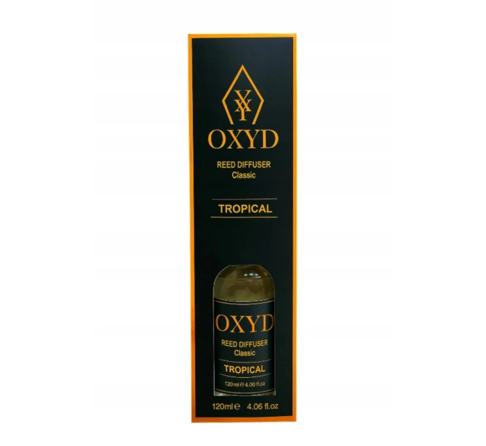 Classic Tropical 120 ml - vôňa do domácnosti Classic Tropical 120 ml - vôňa do domácnosti