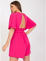 CHA KO 0486.17 fuchsiový overal