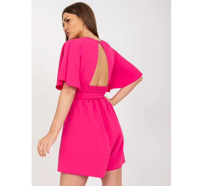 CHA KO 0486.17 fuchsiový overal