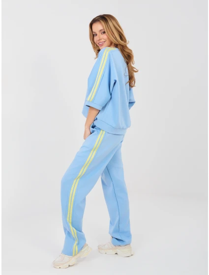 Súprava IT KMPL 22215.77 svetlo modrá