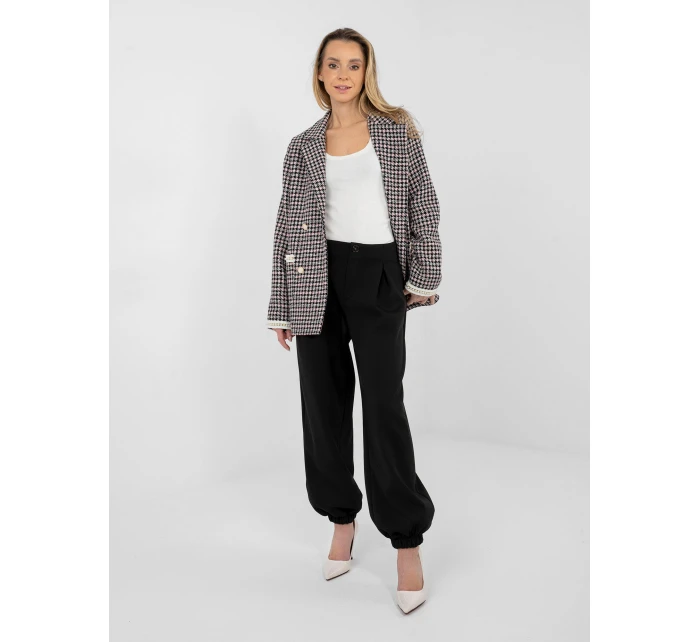 IT nohavice SP 9995.12P čierne