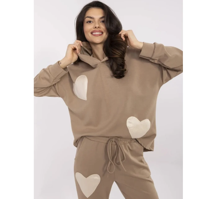 MI KMPL set M61431.68P tmavá lila