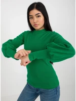 Blúzka RV BZ 5223.15 zelených Blúzka RV BZ 5223.15 zelených