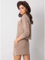 Souprava RV KMPL model 14842017 tmavě lila - FPrice