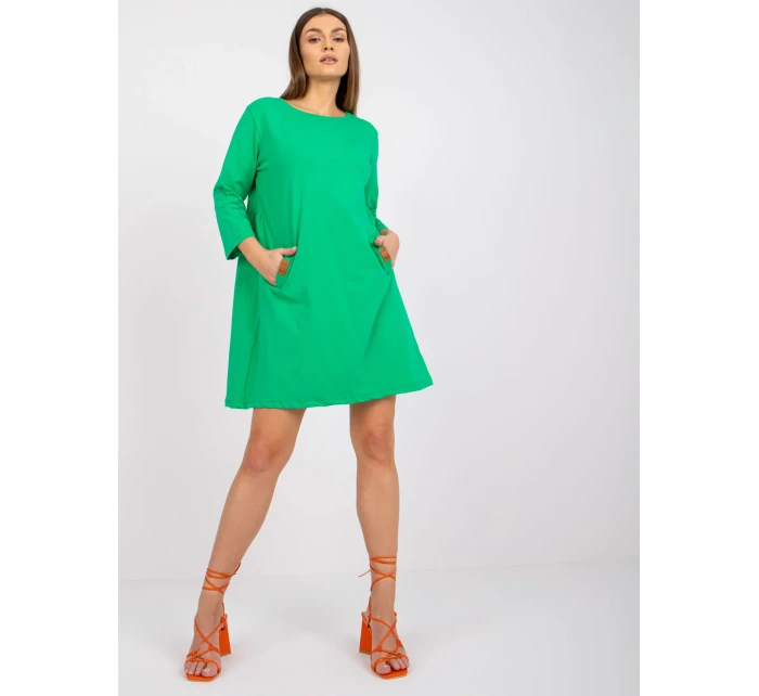 Šaty RV SK 6274.36P zelená