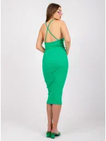 Šaty RV SK 7562.20x zelená