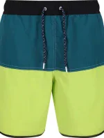 Pánske plavecké šortky RMM024 Benicio P7M zelená - Regatta