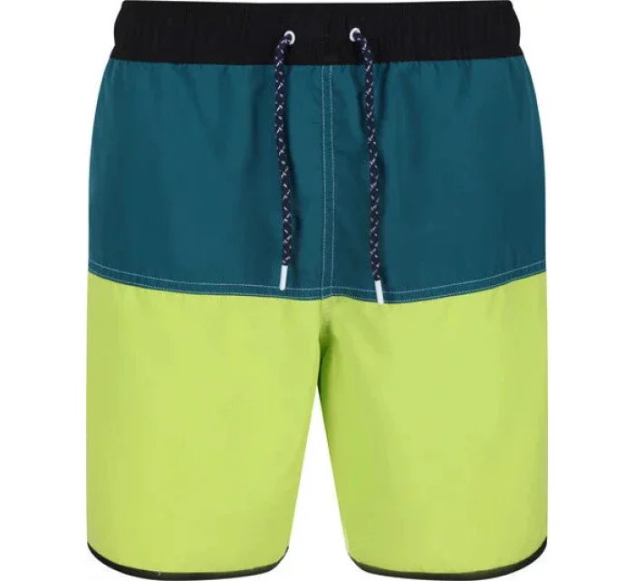 Pánske plavecké šortky RMM024 Benicio P7M zelená - Regatta Pánske plavecké šortky RMM024 Benicio P7M zelená - Regatta