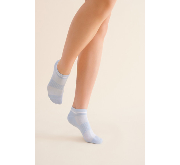 Dámské bavlněné ponožky SW/012