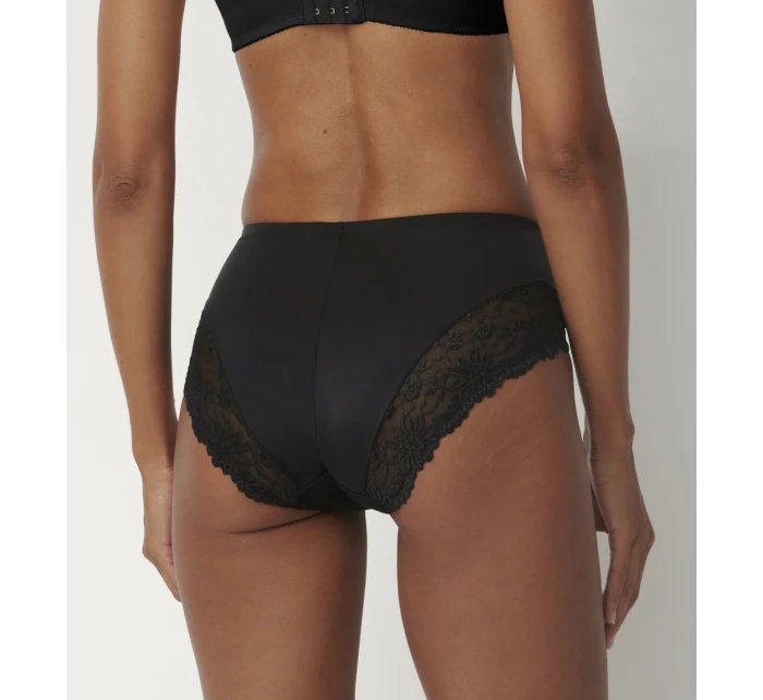 Dámske nohavičky Ladyform Soft Maxi čierne - Triumph