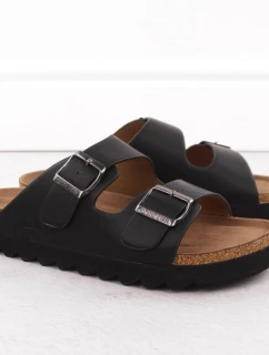 M  žabky s přezkami model 20898674 - Big Star