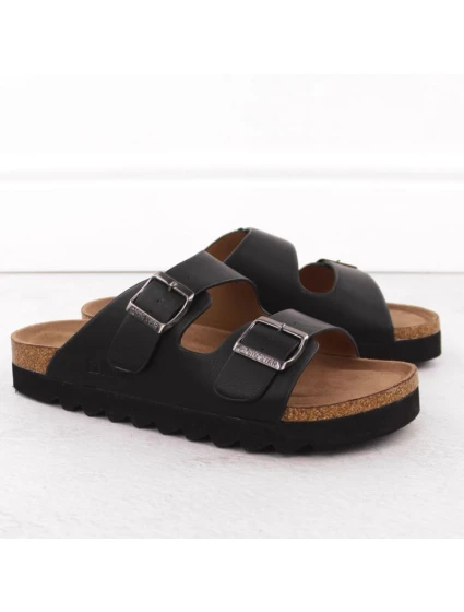 Big Star M NN174531 INT2096 nastaviteľné žabky s prackami