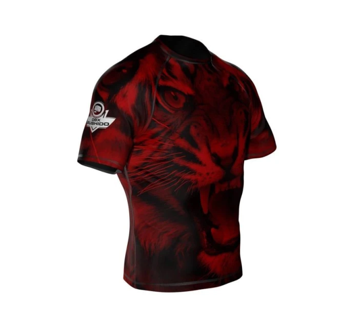 Kompresné tričko "Leone" Rashguard je vyrobené z materiálu DBX MORE DRY M Kompresné tričko "Leone" Rashguard je vyrobené z materiálu DBX MORE DRY M