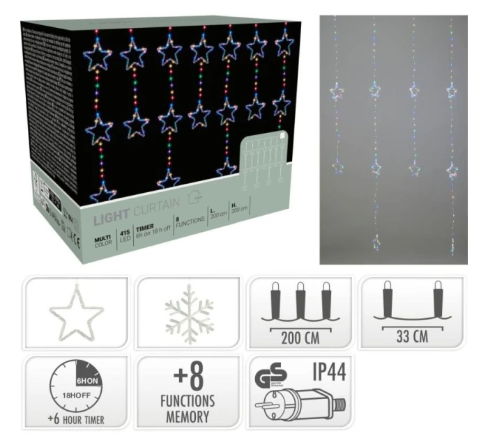 LAMPKI CHOINKOWE  CM model 21832566