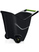 ZÁHRADNÝ ZÁSOBNÍK LOAD GO II ČIERNY