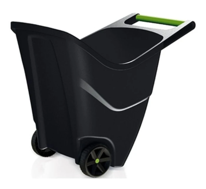 ZÁHRADNÝ ZÁSOBNÍK LOAD GO II ČIERNY