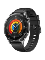 Huawei WATCH GT 5 46 mm Vili-B19F | Inteligentné hodinky | GPS (satelit) | AMOLED | 1,43 palca | Čierna