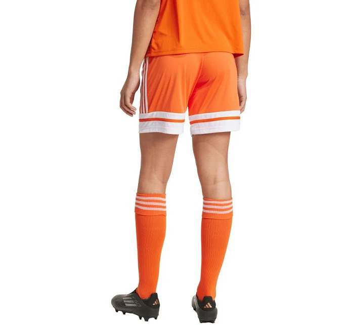 Dámské šortky Squadra 25 orange model 22073291 dámské - ADIDAS