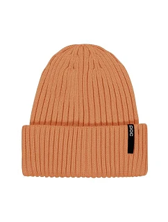 Čiapka POC Beanie v broskyňovej farbe