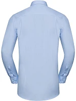 Elastická košile s dlouhým rukávem 11. bright sky model 22473958 - Russell Athletic Elastická košile s dlouhým rukávem 11. bright sky model 22473958 - Russell Athletic