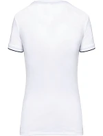 Dámské pracovní tričko "DaytoDay" 20. white/navy model 22431972 - WK Dámské pracovní tričko "DaytoDay" 20. white/navy model 22431972 - WK
