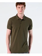 SOL'S Prime Men Pánske polo tričko z hrubej bavlny 25.0571 tmavošedé