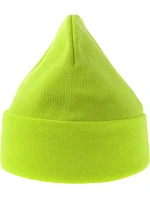 Pletená čepice yellow fluo model 22411149 - Atlantis Headwear