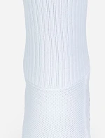 Mr. Socks L 05009 Športové ponožky „Ballersocks Classic“ 88.5009 biele