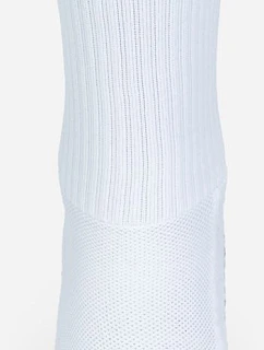 Mr. Socks L 05009 Športové ponožky „Ballersocks Classic“ 88.5009 biele
