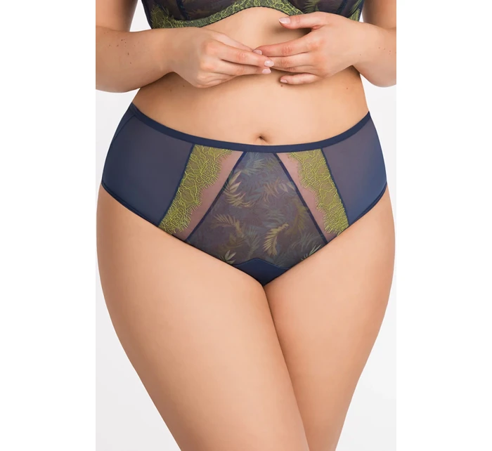 kolor:granatowy model 20304321 - Gorsenia kolor:granatowy model 20304321 - Gorsenia