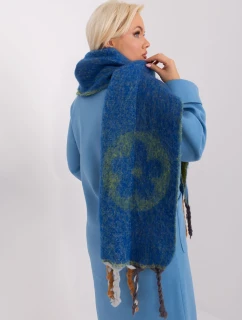 Šatka AT SZ 2316.01P tmavomodrá