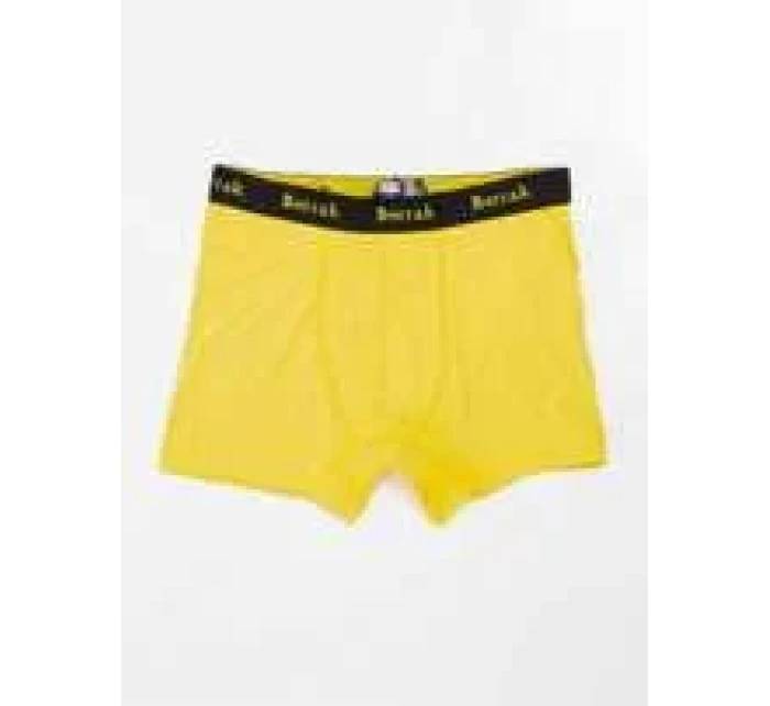 Boxerky BR BK 4476.28P žltá